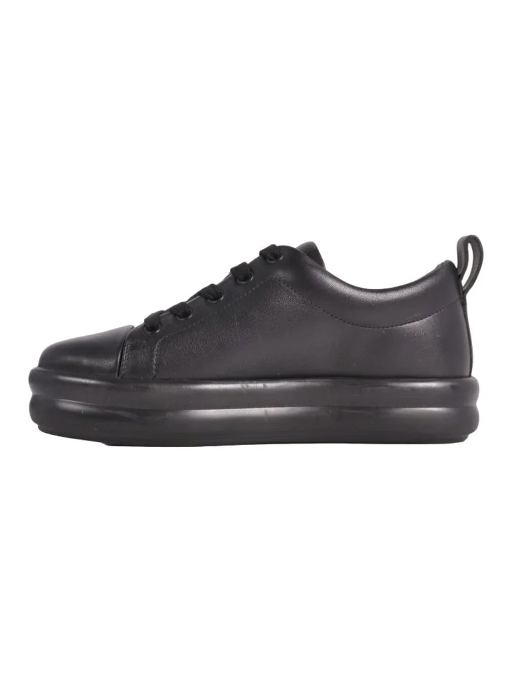 Hermes Sneakers Happy Leather
